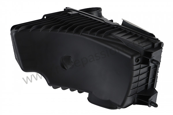 P86506 - Air cleaner for Porsche Cayenne / 957 / 9PA1 • 2009 • Cayenne s v8 • Manual gearbox, 6 speed