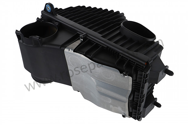 P86506 - Filtro de aire para Porsche Cayenne / 955 / 9PA • 2006 • Cayenne s v8 • Caja auto