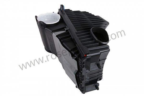 P112530 - Filtre à air pour Porsche Cayenne / 957 / 9PA1 • 2007 • Cayenne turbo • Boite auto