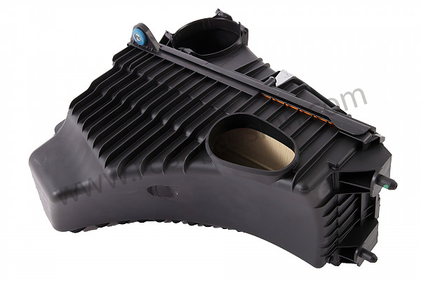P86501 - Air cleaner for Porsche Cayenne / 955 / 9PA • 2005 • Cayenne s v8 • Manual gearbox, 6 speed
