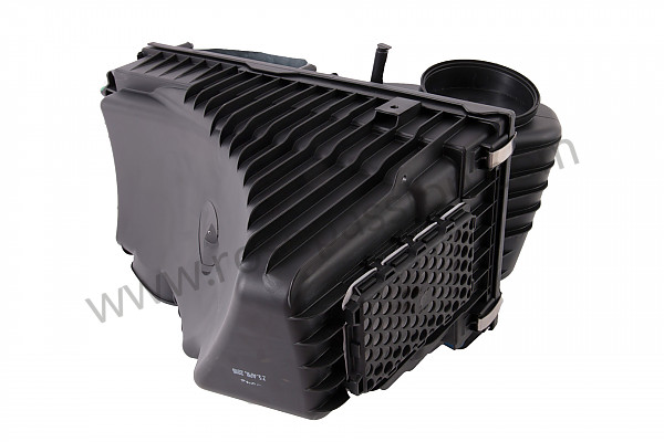 P86501 - Air cleaner for Porsche Cayenne / 955 / 9PA • 2004 • Cayenne s v8 • Manual gearbox, 6 speed
