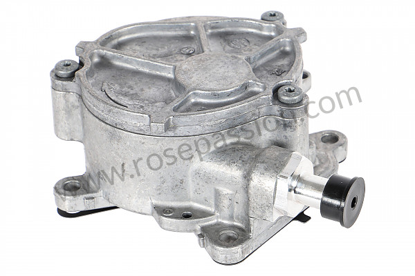 P125677 - Vacuum pump for Porsche Cayenne / 957 / 9PA1 • 2008 • Cayenne v6 • Automatic gearbox