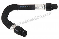 P125681 - Fuel line for Porsche Cayenne / 957 / 9PA1 • 2010 • Cayenne v6 • Manual gearbox, 6 speed