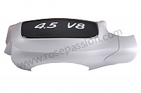 P107062 - Cover for Porsche Cayenne / 955 / 9PA • 2003 • Cayenne s v8 • Manual gearbox, 6 speed