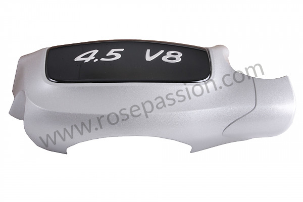 P107062 - Cover for Porsche Cayenne / 955 / 9PA • 2003 • Cayenne s v8 • Manual gearbox, 6 speed