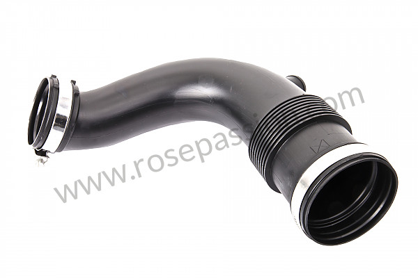 P86934 - Suction hose for Porsche Cayenne / 955 / 9PA • 2005 • Cayenne turbo • Automatic gearbox