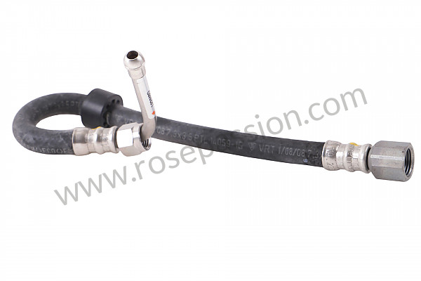 P135239 - Fuel line for Porsche Cayenne / 957 / 9PA1 • 2010 • Cayenne v6 • Automatic gearbox