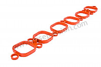 P100188 - Gasket for Porsche Cayenne / 955 / 9PA • 2005 • Cayenne v6 • Manual gearbox, 6 speed