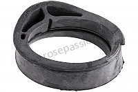 P86738 - Support ring for Porsche Cayenne / 957 / 9PA1 • 2009 • Cayenne s v8 • Manual gearbox, 6 speed