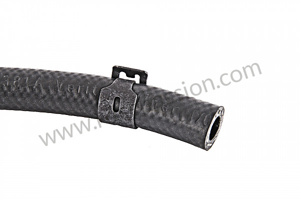P112531 - Connecting hose for Porsche Cayenne / 955 / 9PA • 2006 • Cayenne v6 • Manual gearbox, 6 speed