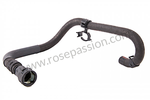 P107069 - Connecting hose for Porsche Cayenne / 955 / 9PA • 2004 • Cayenne v6 • Manual gearbox, 6 speed
