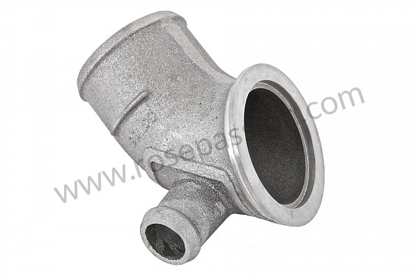 P96291 - Pressure pipe for Porsche Cayenne / 955 / 9PA • 2006 • Cayenne turbo • Automatic gearbox