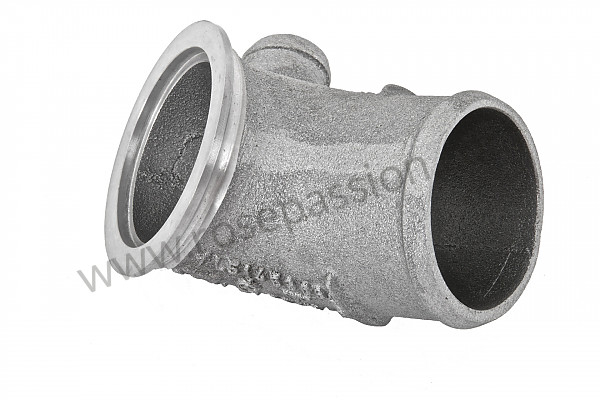 P96291 - Tubulure de compression pour Porsche Cayenne / 955 / 9PA • 2006 • Cayenne turbo • Boite auto