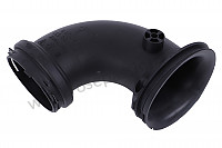 P89415 - Intake manifold for Porsche Cayenne / 955 / 9PA • 2003 • Cayenne s v8 • Automatic gearbox