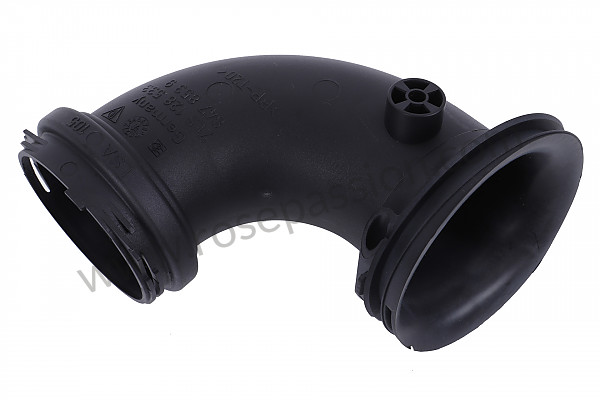 P89415 - Intake manifold for Porsche Cayenne / 955 / 9PA • 2003 • Cayenne s v8 • Automatic gearbox