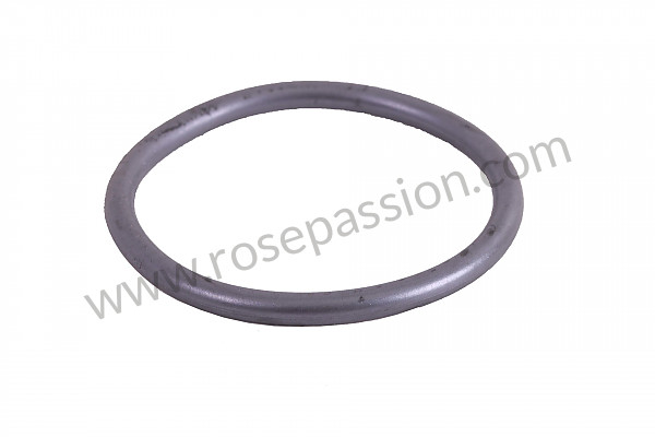 P77849 - Round seal for Porsche Cayenne / 955 / 9PA • 2006 • Cayenne s v8 • Manual gearbox, 6 speed