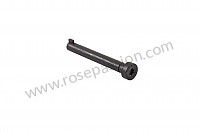P77191 - Bolt for Porsche Cayenne / 955 / 9PA • 2006 • Cayenne s v8 • Manual gearbox, 6 speed