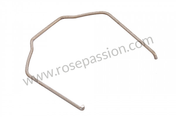 P86751 - Grapa elastica para Porsche Cayenne / 955 / 9PA • 2006 • Cayenne s v8 • Caja auto