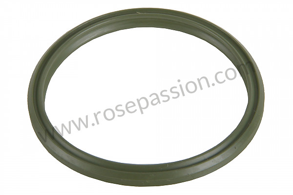 P103445 - Round seal for Porsche Cayenne / 955 / 9PA • 2006 • Cayenne turbo • Automatic gearbox