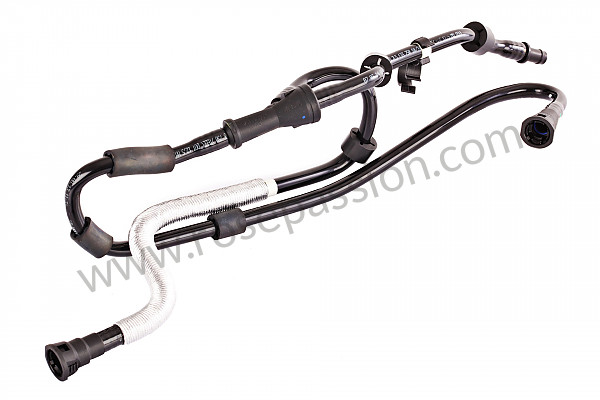 P98643 - Venturi tube for Porsche Cayenne / 955 / 9PA • 2004 • Cayenne v6 • Automatic gearbox
