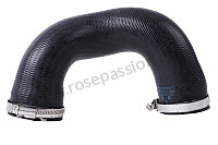 P149178 - Pressure hose for Porsche Cayenne / 957 / 9PA1 • 2010 • Cayenne diesel • Automatic gearbox