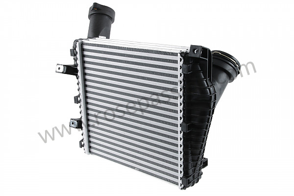 P174531 - Charge air cooler for Porsche 