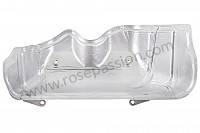 P94501 - Chapa protectora para Porsche Cayenne / 955 / 9PA • 2006 • Cayenne v6 • Caja auto