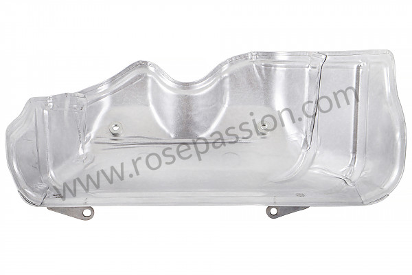 P94501 - Tôle de protection pour Porsche Cayenne / 955 / 9PA • 2006 • Cayenne v6 • Boite auto
