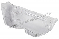 P94501 - Tôle de protection pour Porsche Cayenne / 955 / 9PA • 2004 • Cayenne v6 • Boite auto