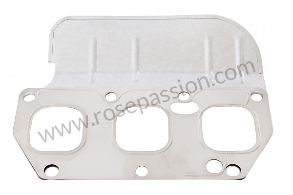 P92093 - Gasket for Porsche Cayenne / 955 / 9PA • 2005 • Cayenne v6 • Automatic gearbox