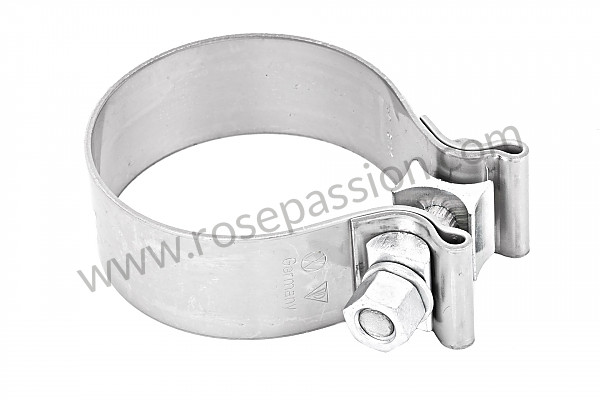 P87131 - Clip for Porsche Cayenne / 955 / 9PA • 2006 • Cayenne s v8 • Manual gearbox, 6 speed