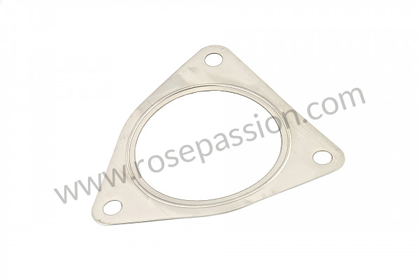 P74571 - Gasket for Porsche Cayenne / 955 / 9PA • 2006 • Cayenne turbo • Automatic gearbox