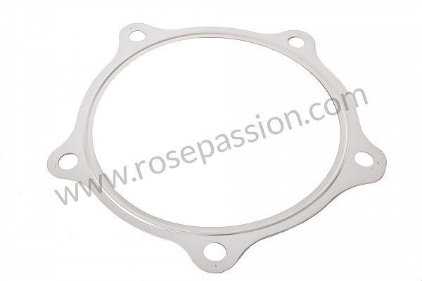 P121174 - Gasket for Porsche Cayenne / 957 / 9PA1 • 2008 • Cayenne s v8 • Manual gearbox, 6 speed