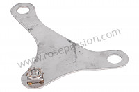 P121189 - Support for Porsche Cayenne / 957 / 9PA1 • 2007 • Cayenne s v8 • Automatic gearbox