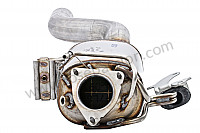 P222451 - Dieselpartikelfilter für Porsche Cayenne / 957 / 9PA1 • 2010 • Cayenne diesel • Automatikgetriebe