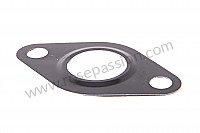 P107096 - Gasket for Porsche Cayenne / 955 / 9PA • 2006 • Cayenne v6 • Automatic gearbox