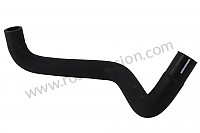 P74080 - Hose for Porsche Cayenne / 955 / 9PA • 2003 • Cayenne s v8 • Automatic gearbox