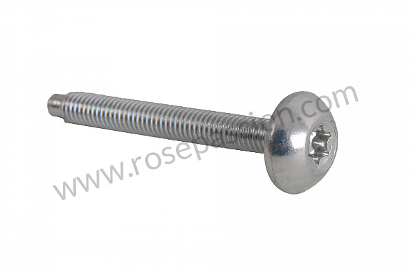 P145604 - Screw for Porsche 997 GT3 / GT3-2 • 2009 • 997 gt3 3.6 • Coupe • Manual gearbox, 6 speed