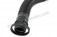 P96918 - Connecting hose for Porsche Cayenne / 955 / 9PA • 2006 • Cayenne v6 • Automatic gearbox
