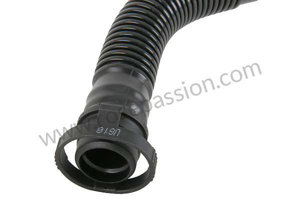 P96918 - Connecting hose for Porsche Cayenne / 955 / 9PA • 2006 • Cayenne v6 • Automatic gearbox
