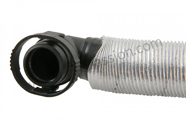 P96918 - Connecting hose for Porsche Cayenne / 955 / 9PA • 2006 • Cayenne v6 • Automatic gearbox