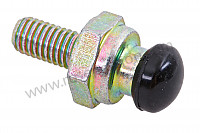 P135240 - Ball pin for Porsche Cayenne / 957 / 9PA1 • 2008 • Cayenne s v8 • Manual gearbox, 6 speed