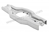 P96311 - Clutch release lever for Porsche Cayenne / 955 / 9PA • 2005 • Cayenne s v8 • Manual gearbox, 6 speed