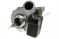 P143503 - Turbocompresseur pour Porsche Cayenne / 957 / 9PA1 • 2010 • Cayenne diesel • Boite auto