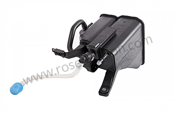 P116686 - Carbon canister for Porsche Cayenne / 957 / 9PA1 • 2008 • Cayenne gts • Automatic gearbox