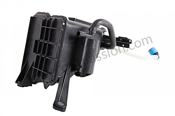 P116686 - Carbon canister for Porsche Cayenne / 957 / 9PA1 • 2008 • Cayenne gts • Automatic gearbox
