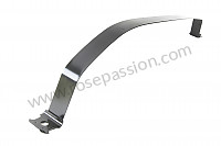 P77682 - Restraining strap for Porsche Cayenne / 955 / 9PA • 2003 • Cayenne s v8 • Manual gearbox, 6 speed