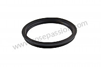 P81814 - Sealing ring for Porsche Cayenne / 955 / 9PA • 2003 • Cayenne turbo • Automatic gearbox