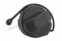 P157566 - Lid for Porsche Cayenne / 955 / 9PA • 2004 • Cayenne s v8 • Automatic gearbox