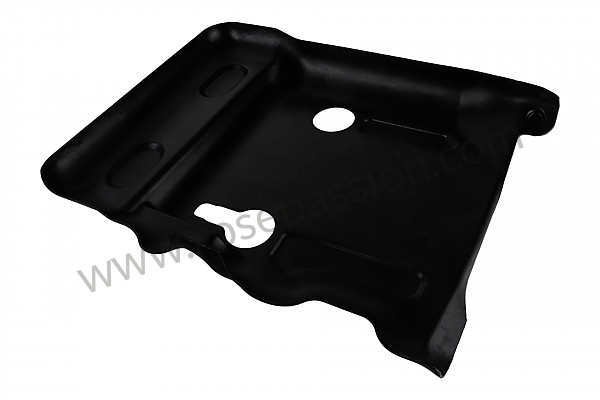 P81890 - Cover for Porsche Cayenne / 957 / 9PA1 • 2008 • Cayenne gts • Automatic gearbox